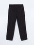 LC Waikiki Comfortable Fit Gabardine Men's Cargo Pants